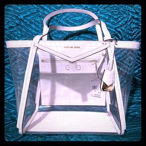 Michael Kors Whitney large tote